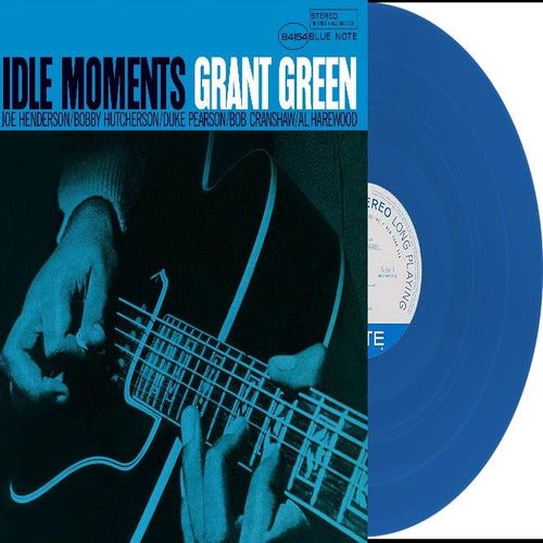 Green, Grant - Idle Moments