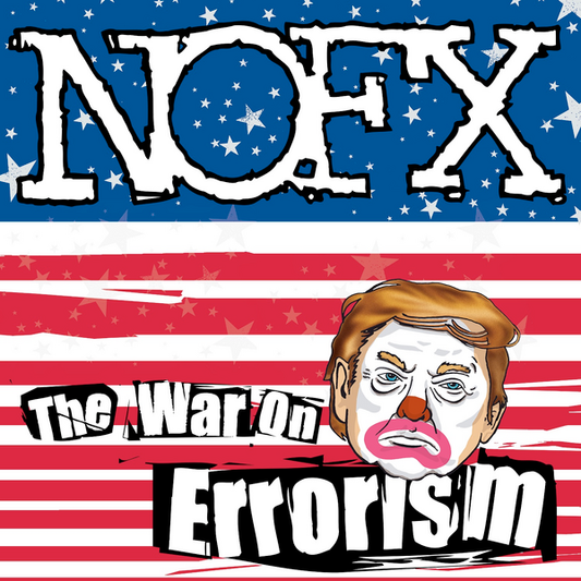 NOFX - The War On Errorism (2026 Reissue)
