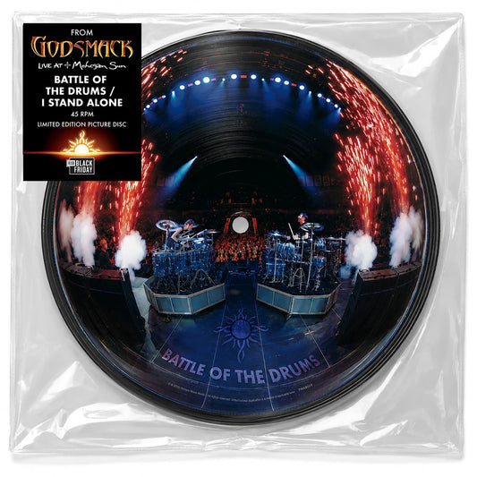 Godsmack - Battle of the Drums (Black Friday 2026)