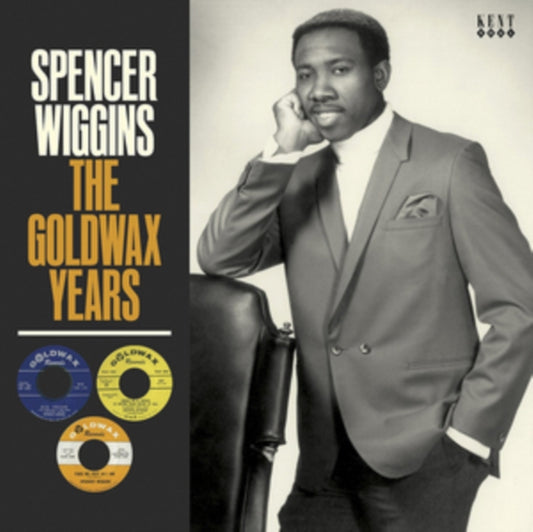 Wiggins, Spencer - The Goldwax Years