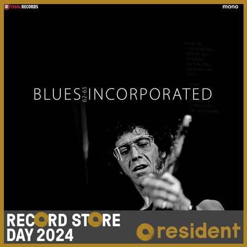 Blues Incorporated - BBC Sessions 1962 – 1965 (Rsd 24)