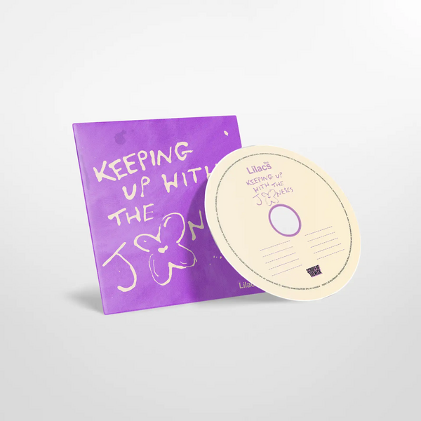 Lilacs, The - Keeping Up With The Joneses