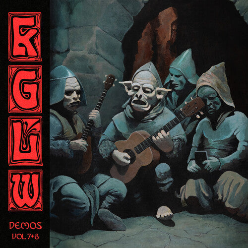King Gizzard & the Lizard Wizard - Demos Vol. 7 + 8