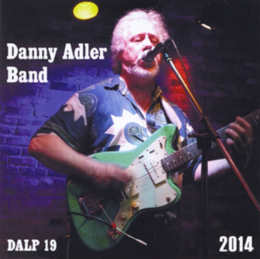Adler, Danny Band - Danny Adler Band