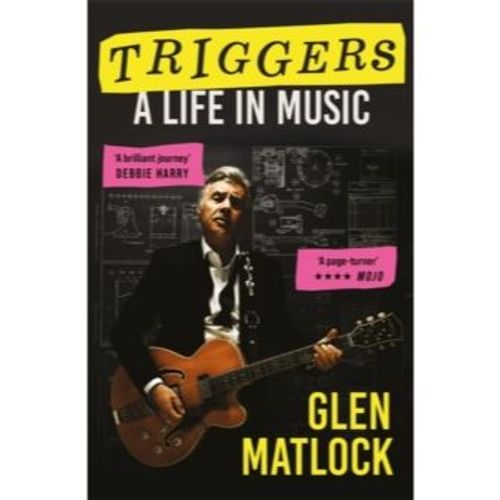 Matlock, Glen - Triggers (Paperback)
