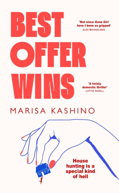 Kashino, Marisa - Best Offer Wins