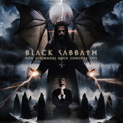 Black Sabbath - Don Kirshners Rock Concert 1975