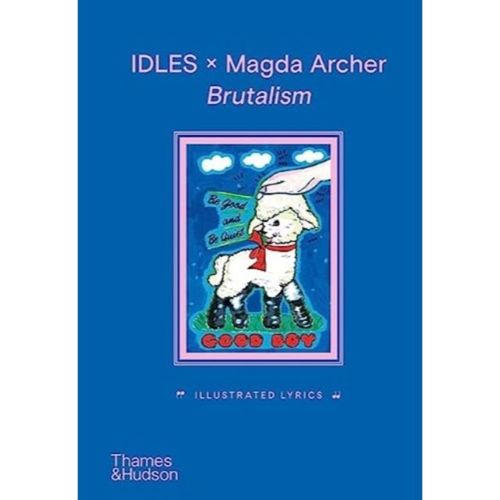 Idles X Magda Archer - Brutalism