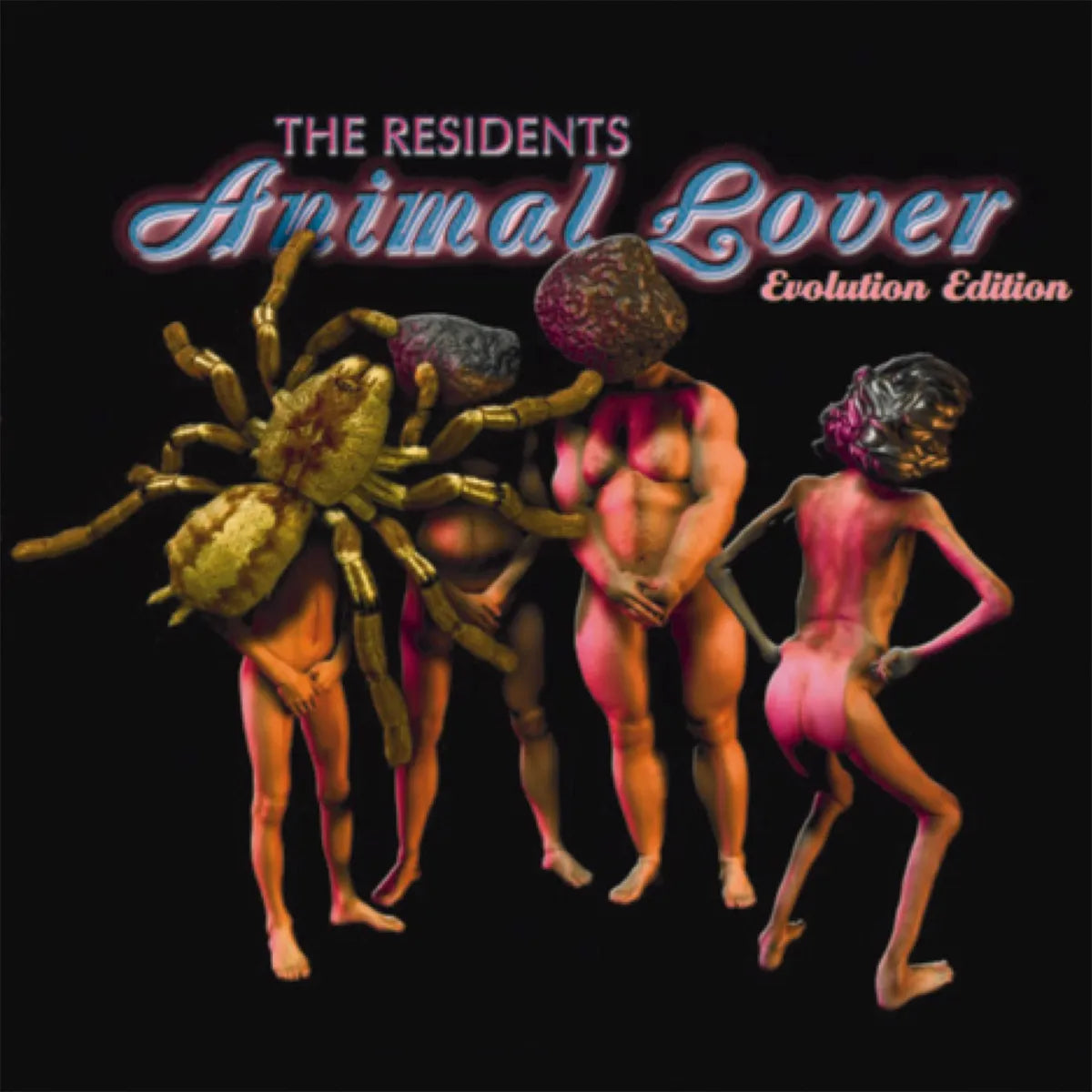 Residents, The - Animal Lover (Evolution Edition)