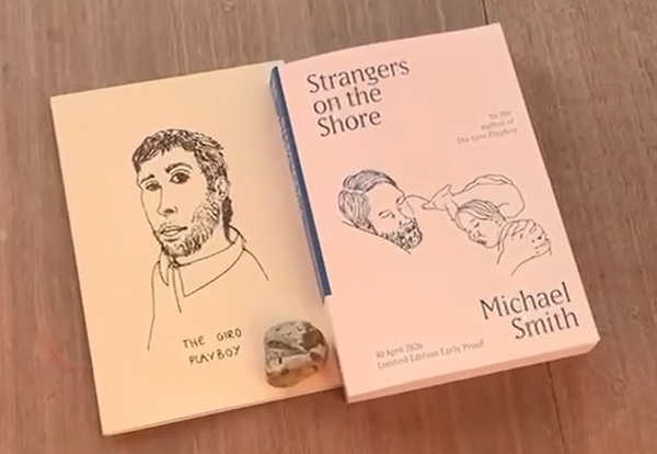 Smith, Michael - Strangers on the Shore