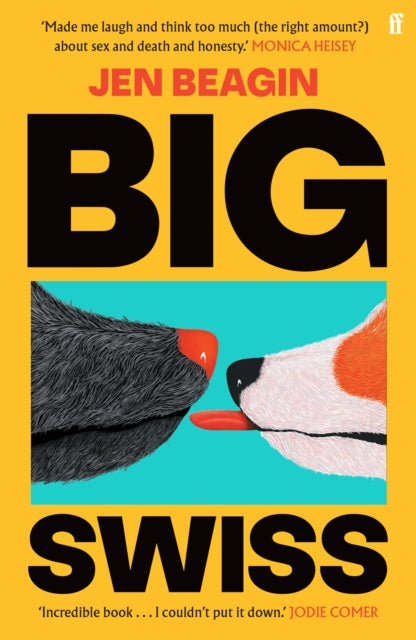 Beagin, Jen - Big Swiss