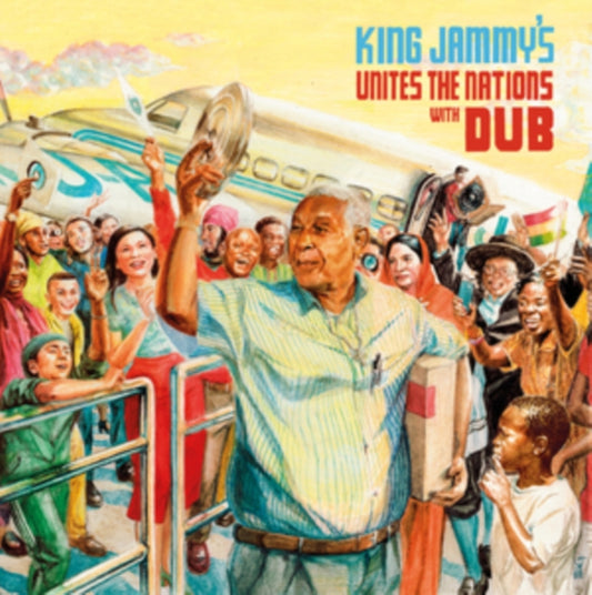 King Jammy - Unites The Nations With Dub