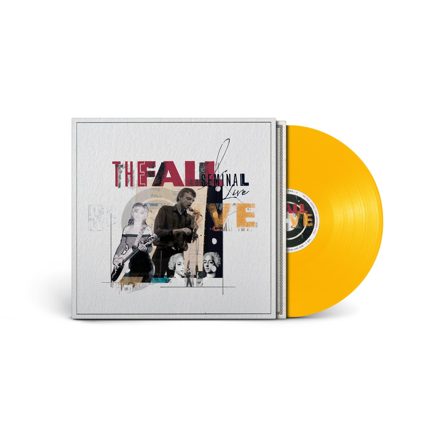 Fall, The - Seminal Live (2025 Reissue)