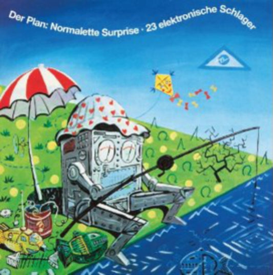 Der Plan - Normalette Surprise (2023 Reissue)