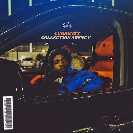 Curren$y - Collection Agency (2026 Repress)