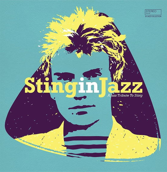 Sting In Jazz - Various Artists