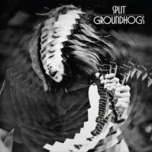Groundhogs, The - Split (2025 Repress)