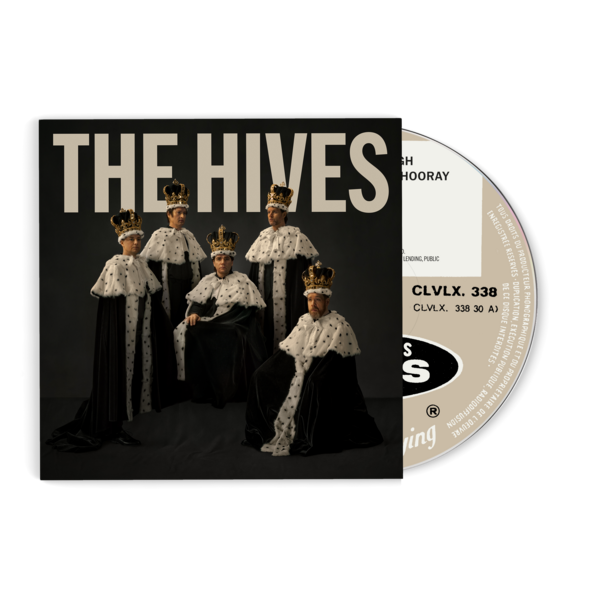 Hives, The - The Hives Forever Forever The Hives