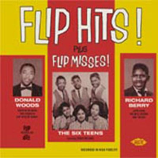 Flip Hits! And Misses! - Flip Hits! And Misses!