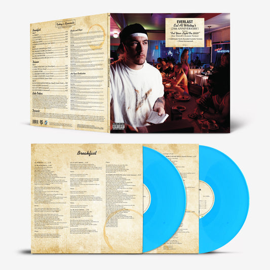 Everlast - Eat at Whitey’s (25th Anniversary Edition)