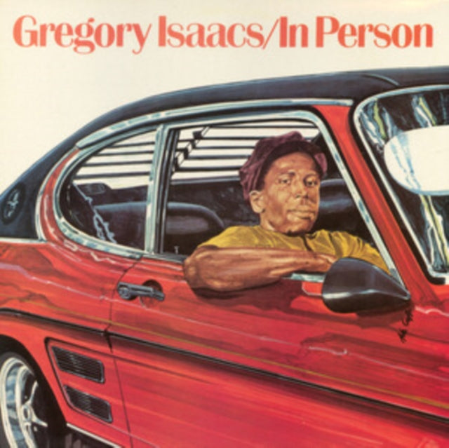 Isaacs, Gregory - In Person (Expanded Edition)