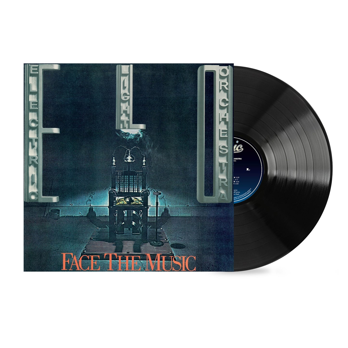 Electric Light Orchestra - Face The Music (50th Anniversary Reissue)