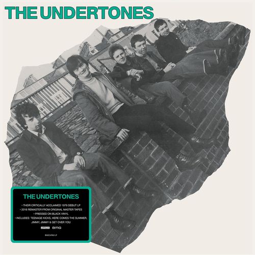 Undertones, The - The Undertones (Reissue)
