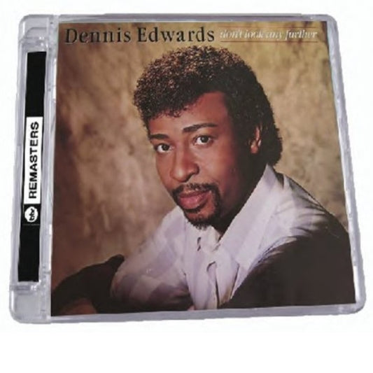 Edwards, Dennis - Don't Look Any Further (2026 Repress)