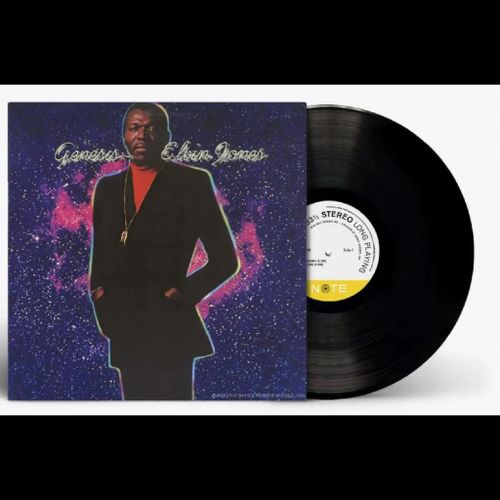 Jones, Elvin - Genesis (313 Series)