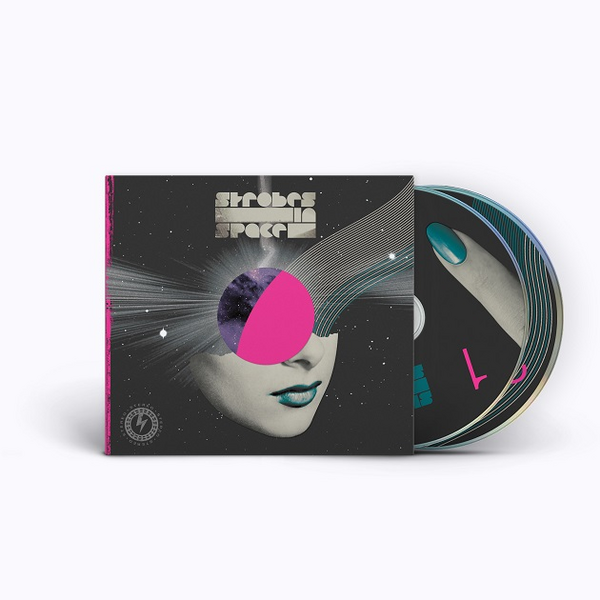 Strobes In Space (Indie Sleaze, Nu Rave & Future Disco 2000-2009) - Various Artists