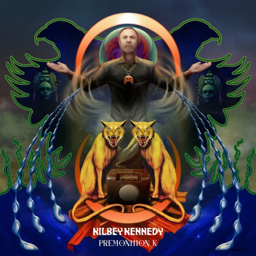 Kennedy, Kilbey - Premonition ‘K'
