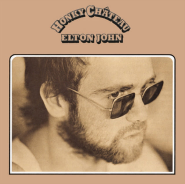 John, Elton - Honky Château