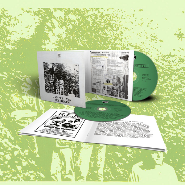 Camper Van Beethoven - II & III (40th Anniversary Edition)