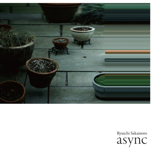 Sakamoto, Ryuichi - Async (2023 Repress)