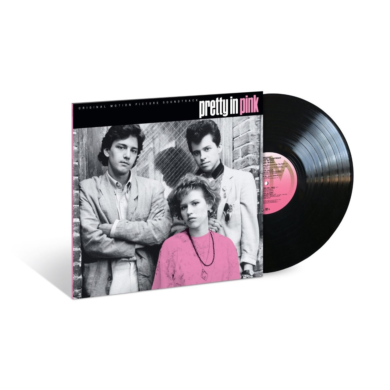 Pretty In Pink (OST) - Various Artists (2026 Reissue)
