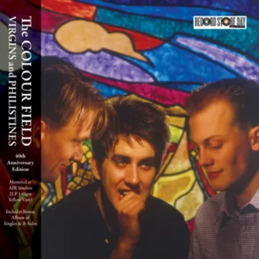 Colourfield, The - Virgins And Philistines (40th Anniversary Edition|Rsd 25)