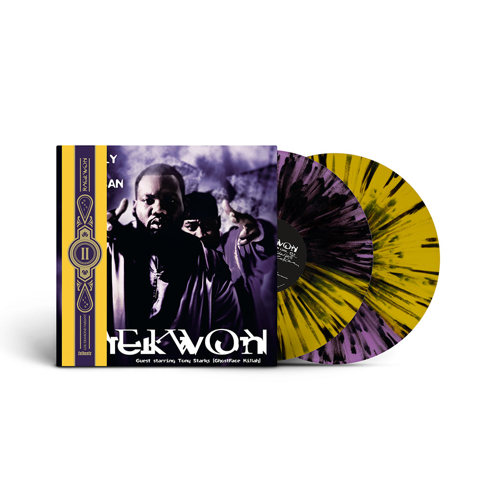 Raekwon - Only Built 4 Cuban Linx... Pt. II (2025 Reissue)