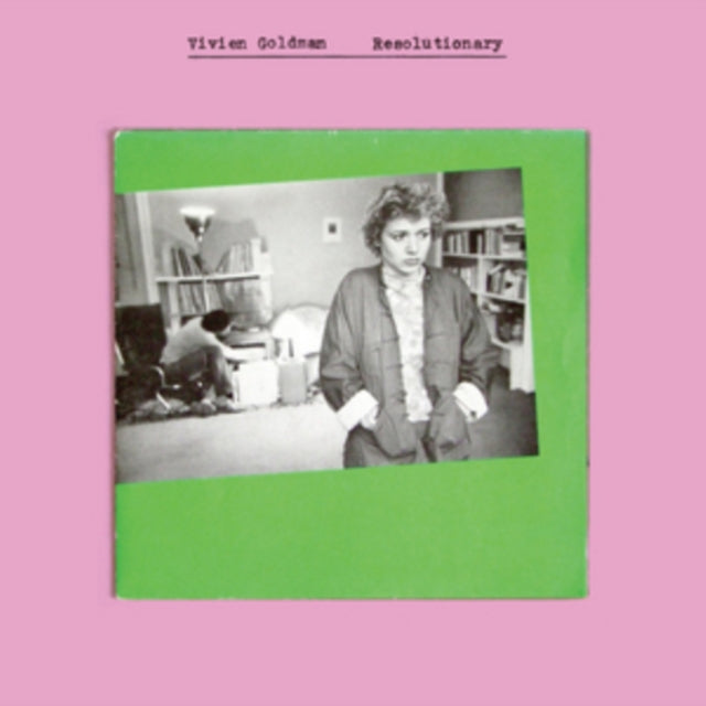 Goldman, Vivien - Resolutionary (Songs 1979-1982) (2023 Reissue)