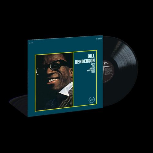 Henderson, Bill - With The Oscar Peterson Trio (Verve By Request)