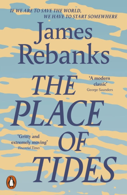 Rebanks, James - The Place Of Tides