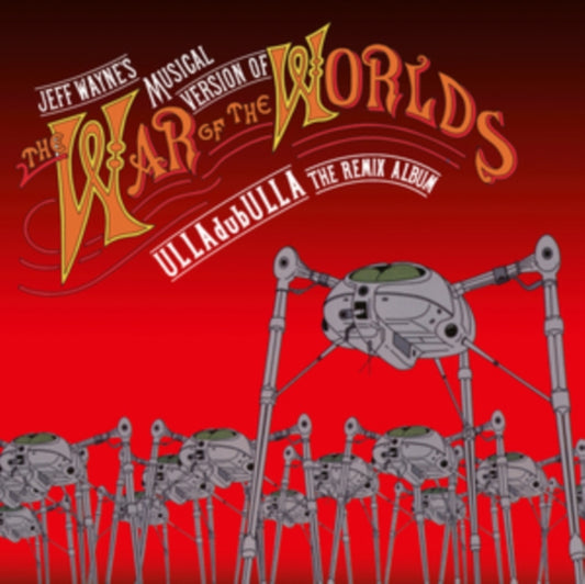 Wayne, Jeff - Ulladubulla (National Album Day 2024)