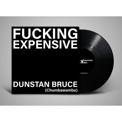 Bruce, Dunstan (Chumbawamba) - Fucking Expensive