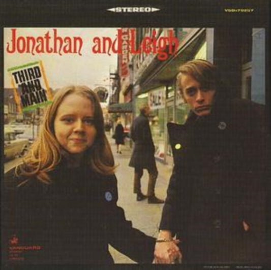 Jonathan & Leigh - Third And Main
