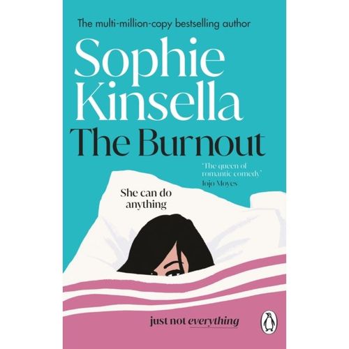 Kinsella, Sophie - The Burnout