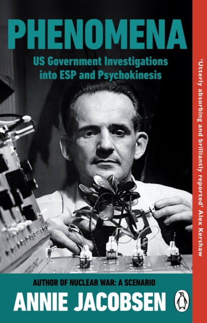 Jacobsen, Annie - Phenomena