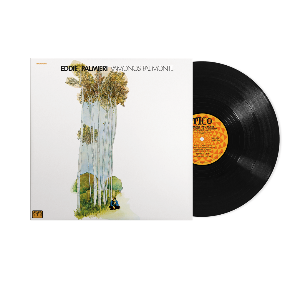 Palmieri, Eddie - Vamonos Pa'l Monte (2026 Reissue)