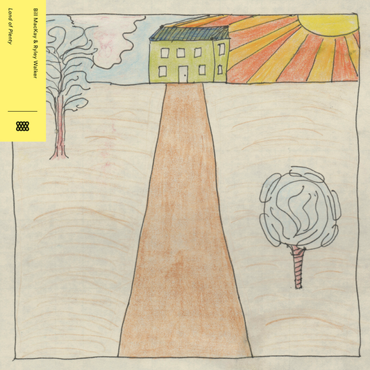 MacKay, Bill & Ryley Walker - Land of Plenty (2025 Reissue)
