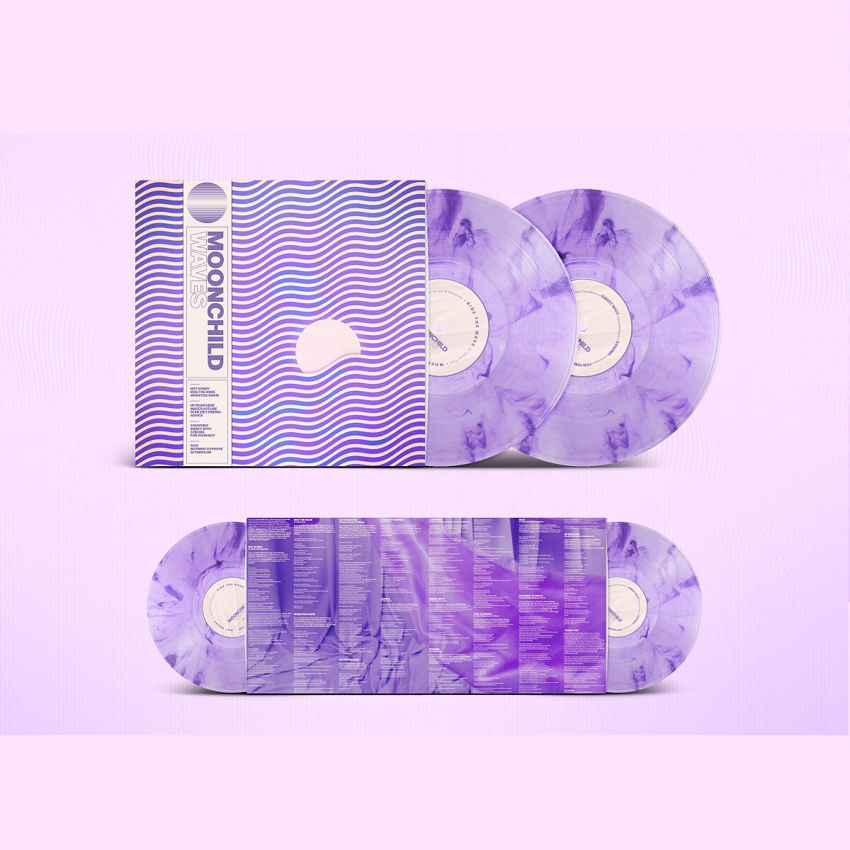 Moonchild - Waves