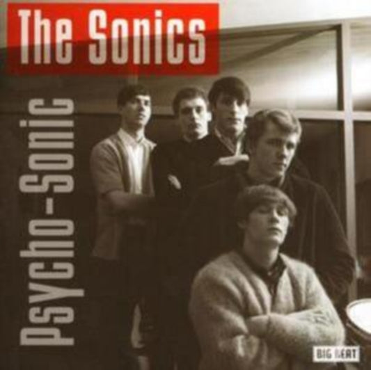 Sonics - Psycho-Sonic (Repress)