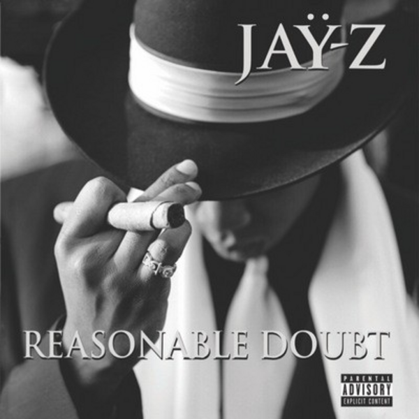 Jay-Z - Reasonable Doubt (30th Anniversary Edition)